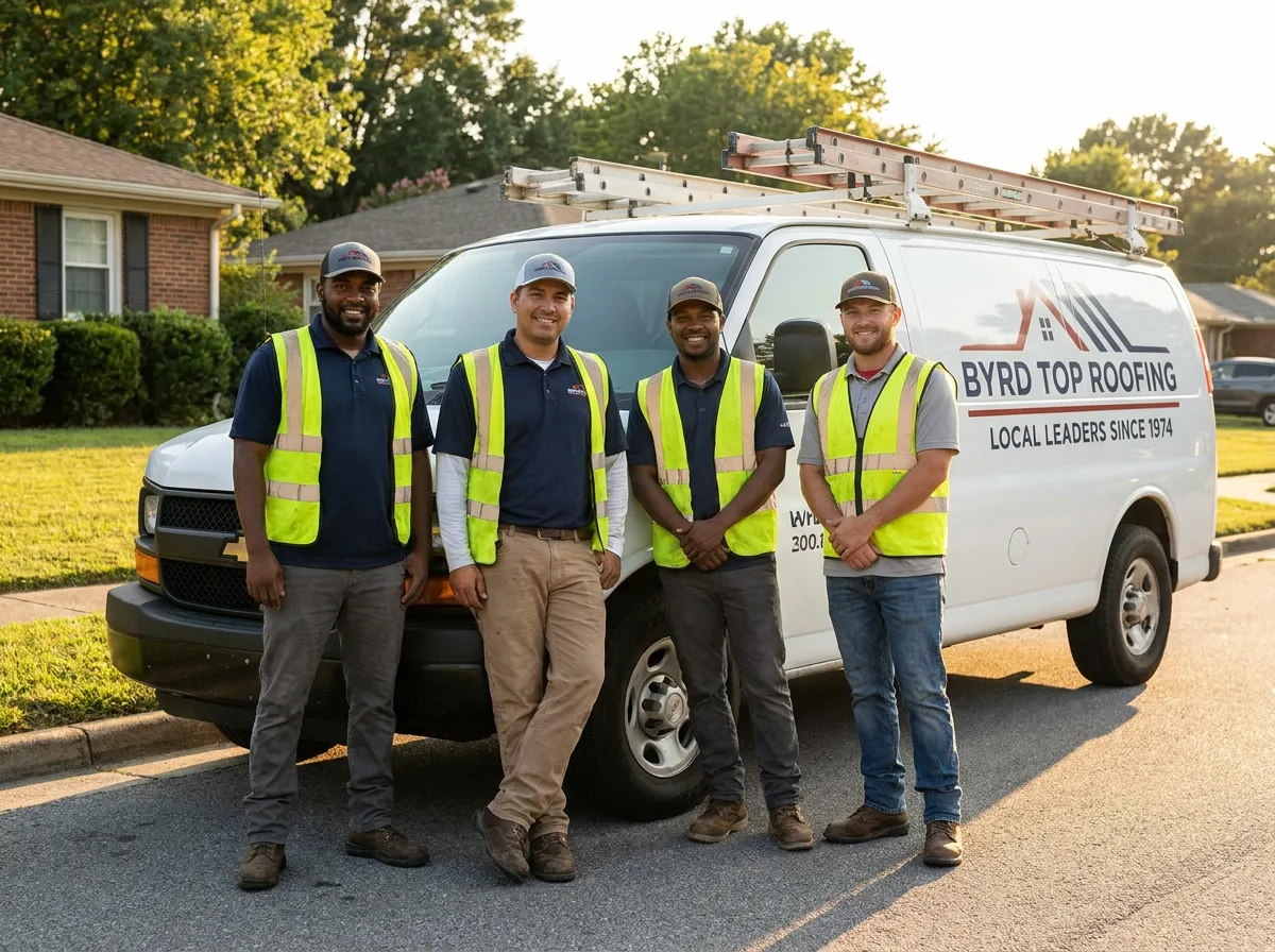 Roofing company in Bassett, AR